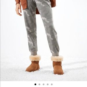 AE forever fleece slim joggers